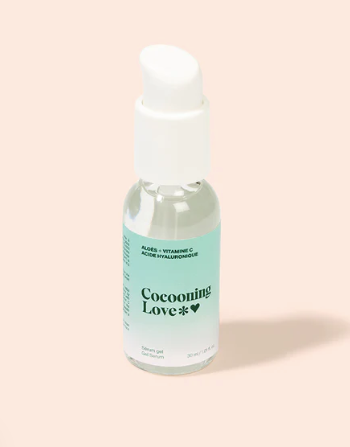 Sérum Gel Aloès - Vitamine C - Acide Hyaluronique - Cocooning Love